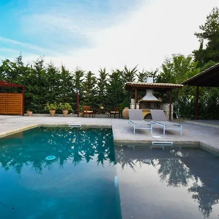 Ktima Kallitero Βίλα Αργάσι