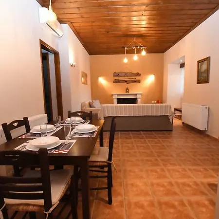 Ktima Kallitero Βίλα Αργάσι