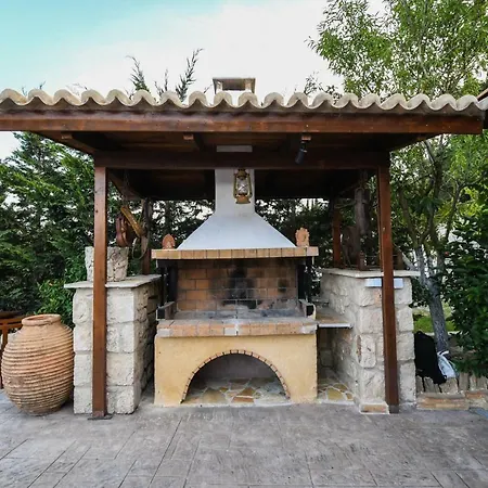 Villa Ktima Kallitero Argassi