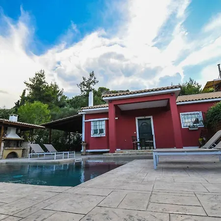 Ktima Kallitero Villa *