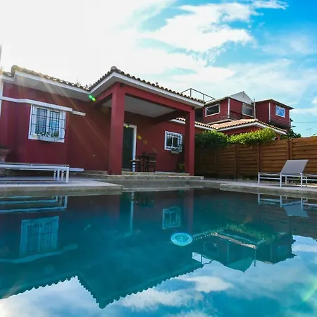 Villa Ktima Kallitero *