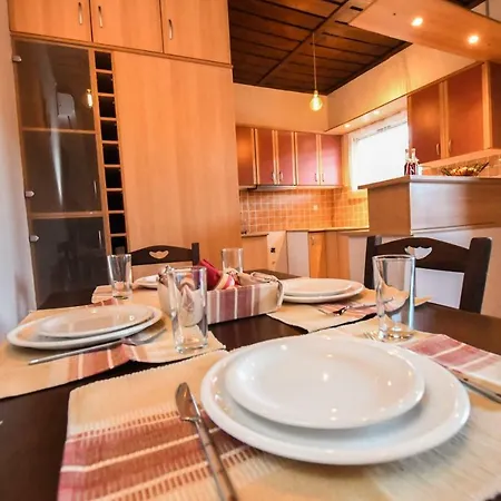 Ktima Kallitero Villa