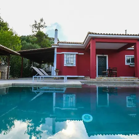 Villa Ktima Kallitero *