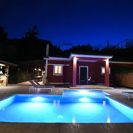 Ktima Kallitero Villa Argassi