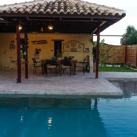 Ktima Kallitero Villa