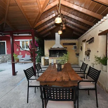 Villa Ktima Kallitero *