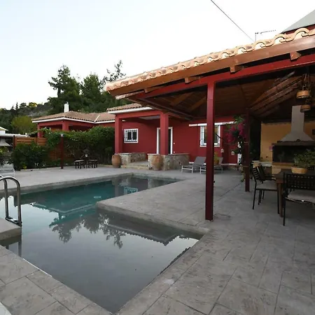 Ktima Kallitero Villa