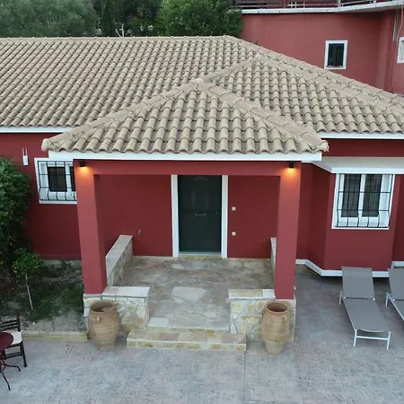 Villa Ktima Kallitero Argassi