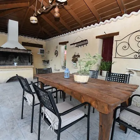 Villa Ktima Kallitero *