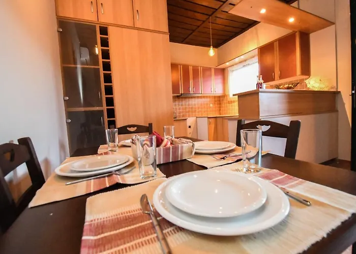 Ktima Kallitero Villa