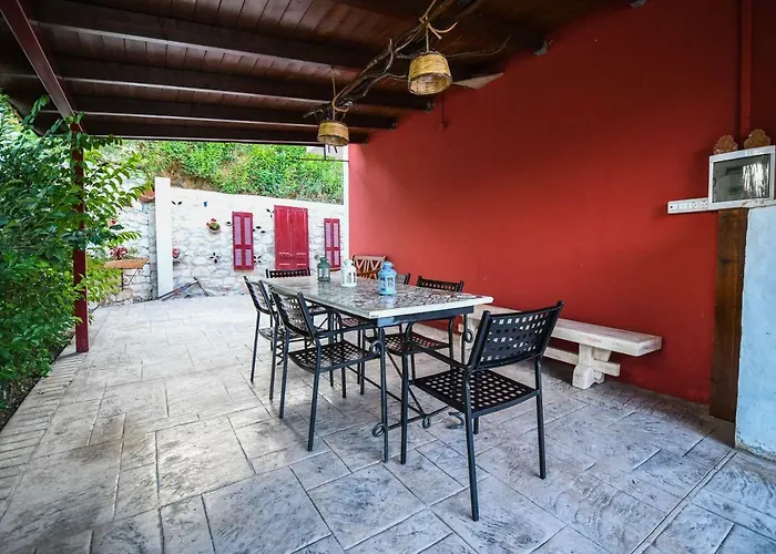 Ktima Kallitero Villa