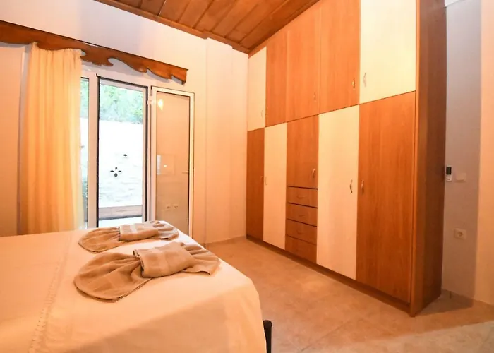 Villa Ktima Kallitero Argassi