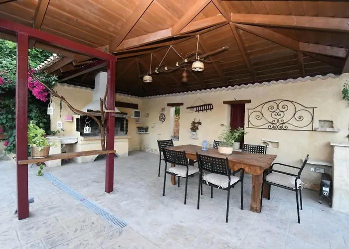 Ktima Kallitero Argassi