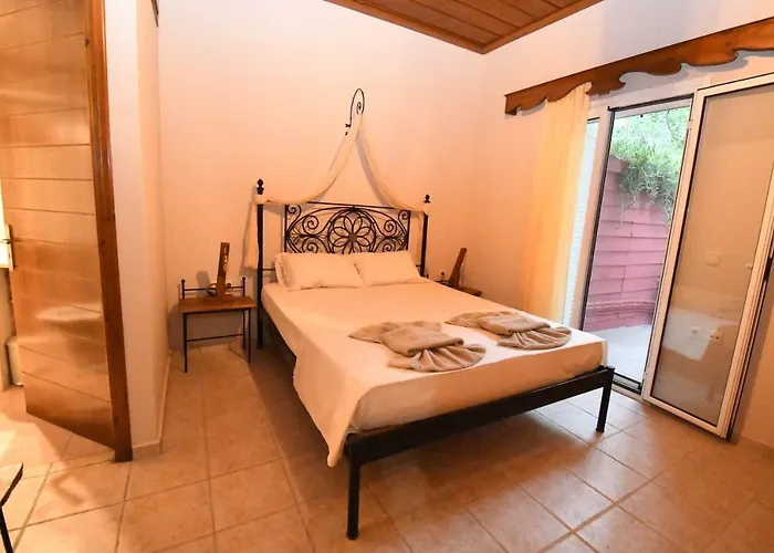 Ktima Kallitero * Argassi