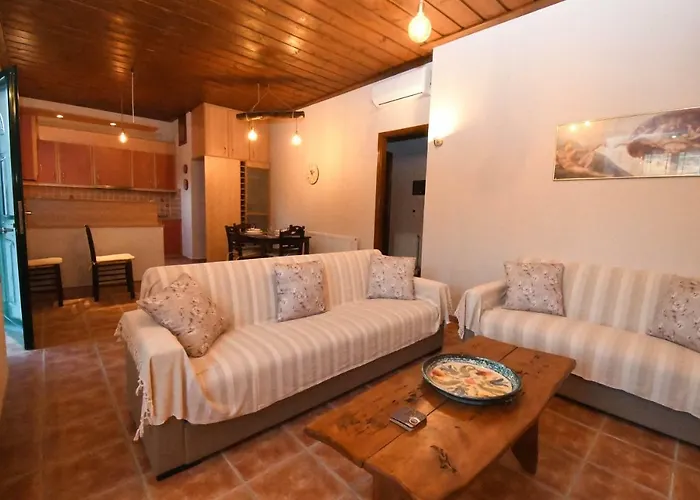 Ktima Kallitero Villa